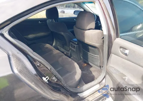 2012 Nissan Maxima 3.5 S z USA, uszkodzony, nr VIN 1N4AA5AP0CC809727